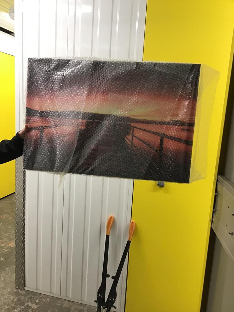 iBidOnStorage.co.uk Storage Vault Auction 17086076945814