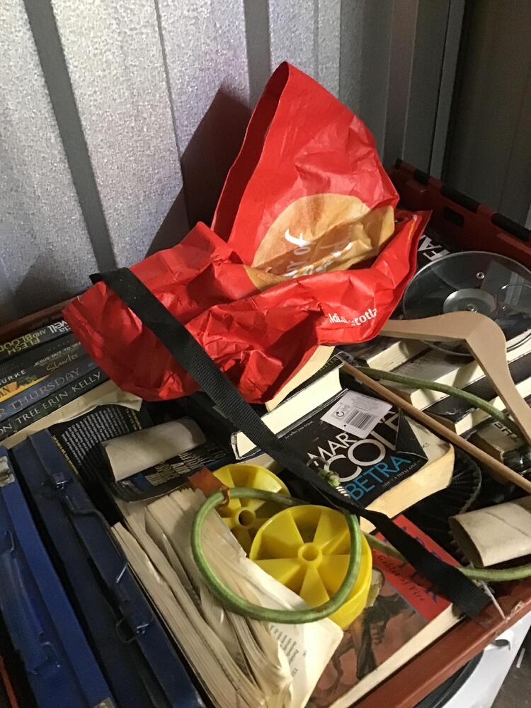 iBidOnStorage.co.uk Storage Vault Auction 17086129637679