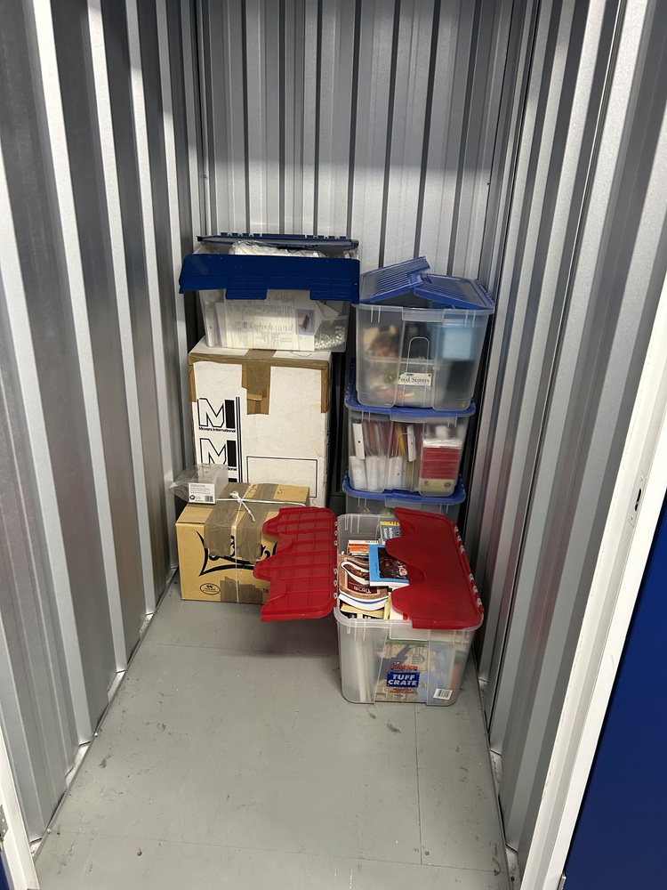iBidOnStorage.co.uk Access Self Storage Auction 17091211703372