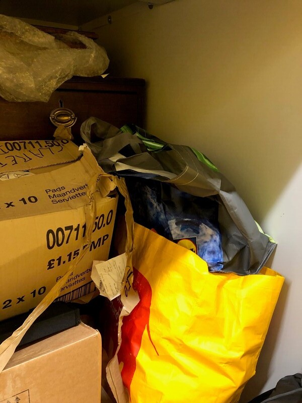 iBidOnStorage.co.uk Storage King Auction 17099849952607