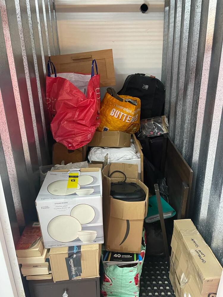 iBidOnStorage.co.uk - Metro Storage Auction - 17102369958352