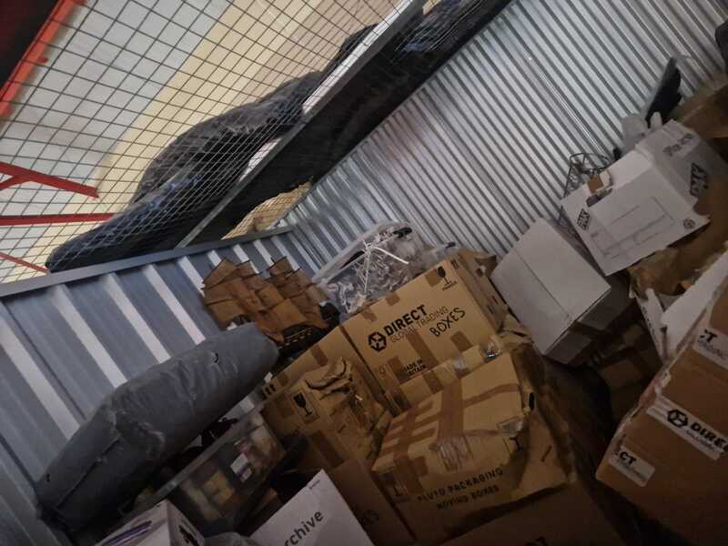 iBidOnStorage.co.uk Storage King Auction 17114650799309