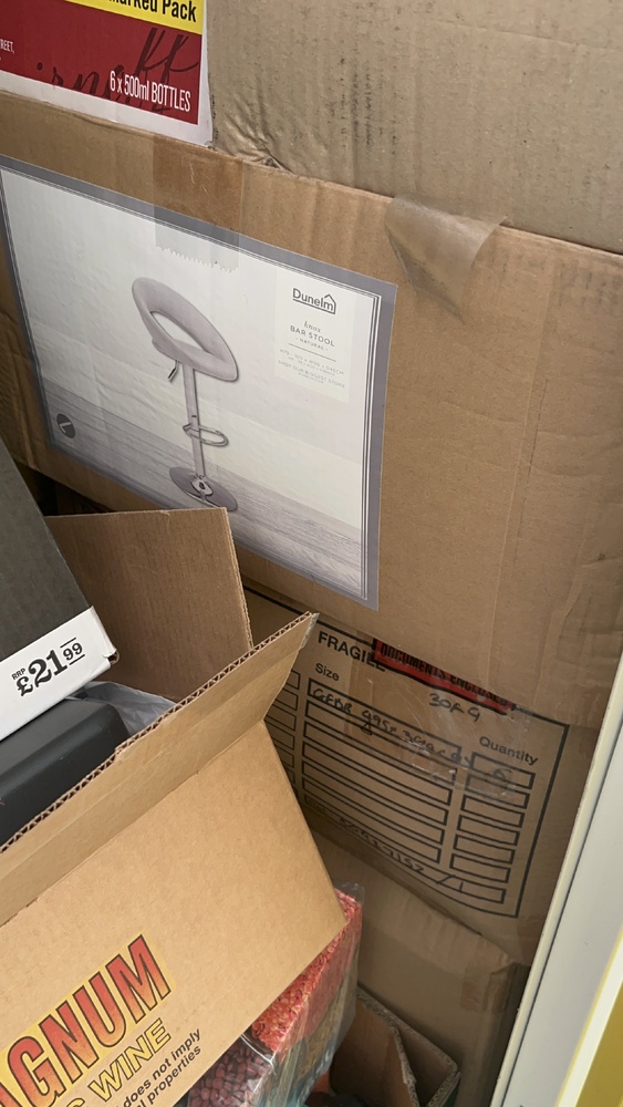 iBidOnStorage.co.uk Access Self Storage Auction 17114695032641