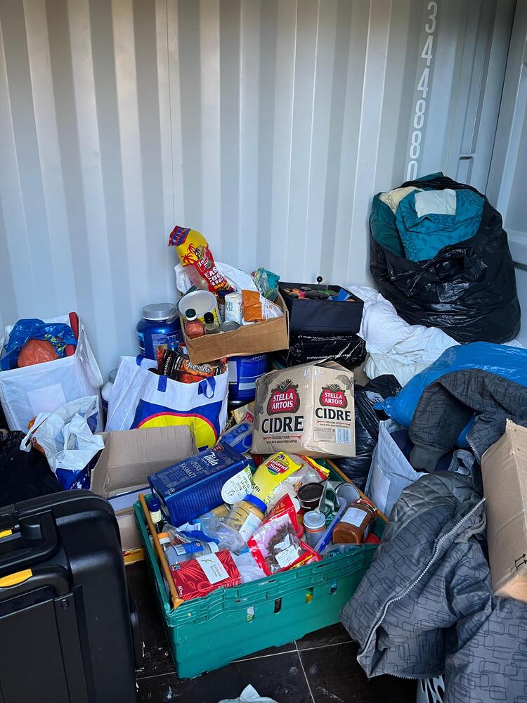 iBidOnStorage.co.uk Now Storage Auction 17126697769002