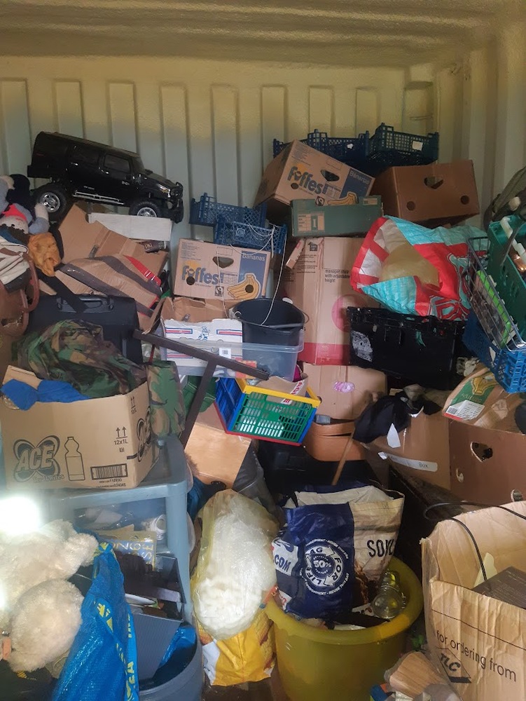 iBidOnStorage.co.uk Lock Stock Self Storage Auction 17132669688649