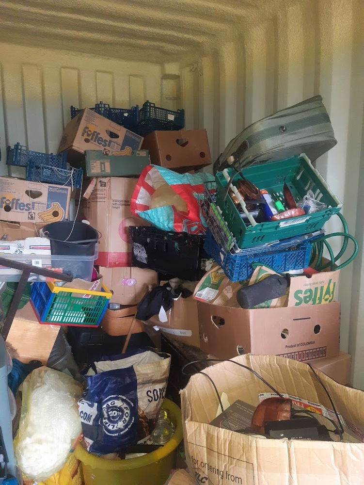 iBidOnStorage.co.uk Lock Stock Self Storage Auction 17132669688649