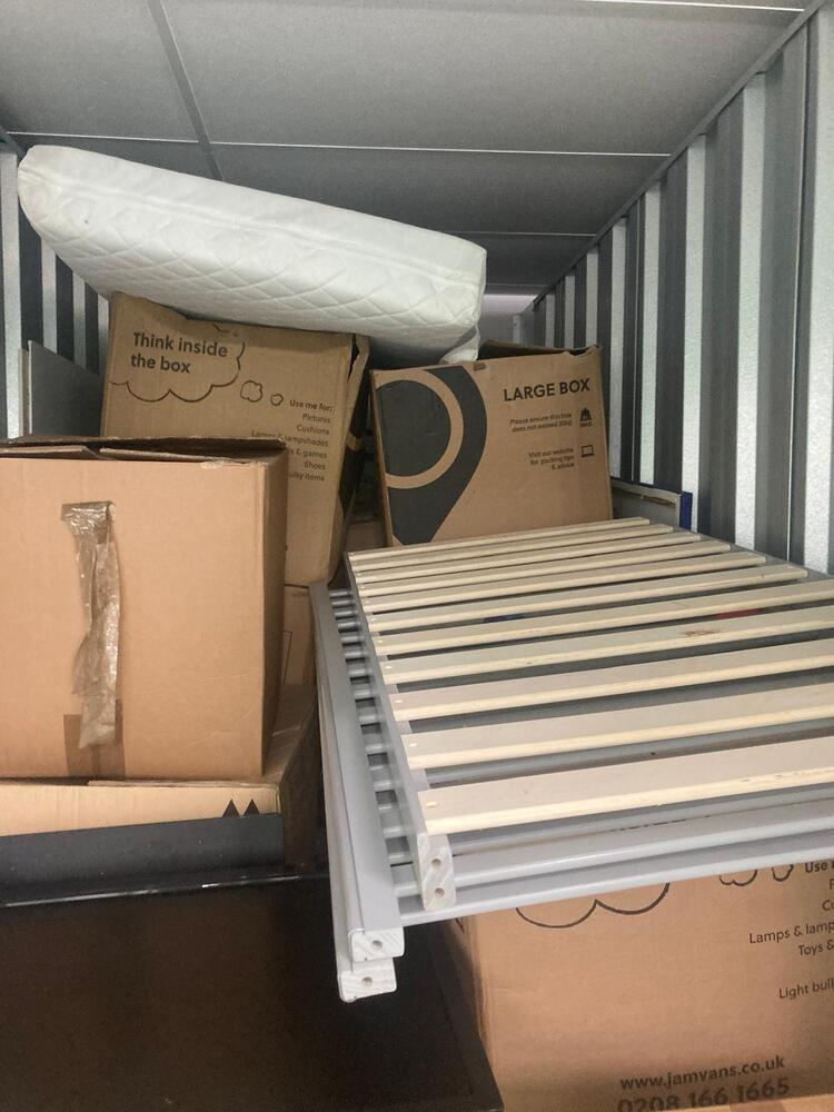 iBidOnStorage.co.uk Flexiss Group Auction 17184596558970