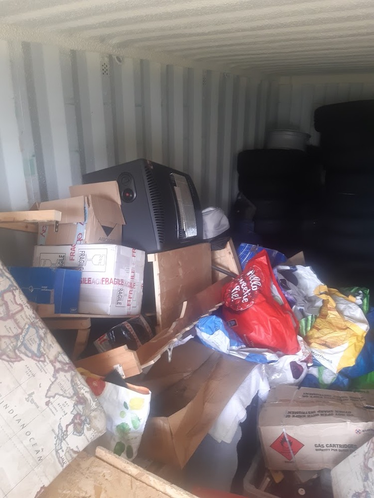 iBidOnStorage.co.uk - Lock Stock Self Storage Auction - 17189677671454
