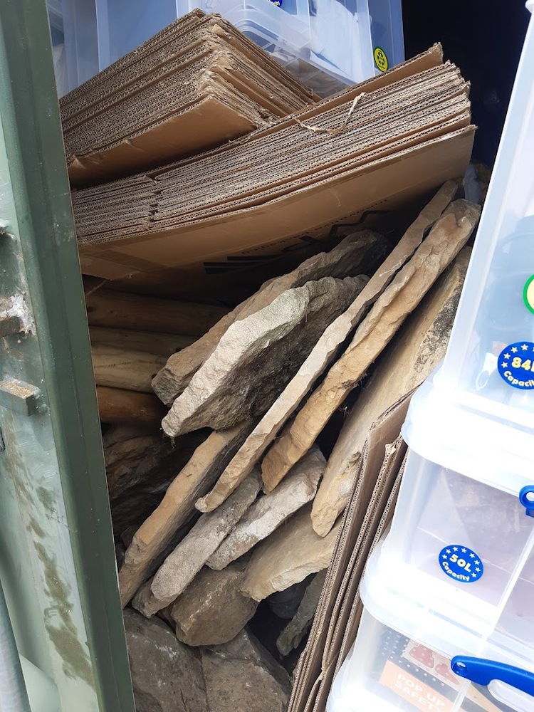 iBidOnStorage.co.uk - Lock Stock Self Storage Auction - 17189681258176