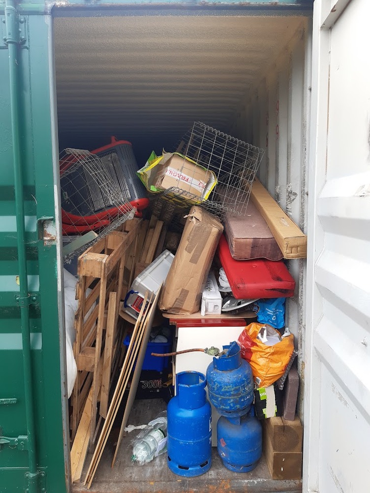 iBidOnStorage.co.uk - Lock Stock Self Storage Auction - 17189684789648