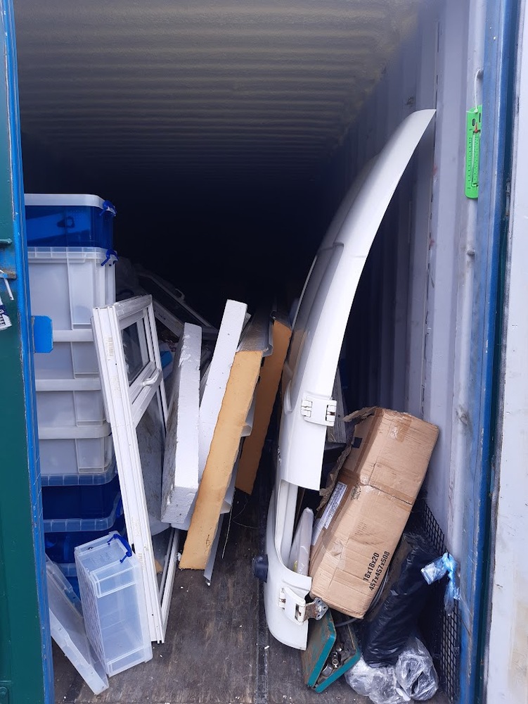 iBidOnStorage.co.uk - Lock Stock Self Storage Auction - 17189688735191