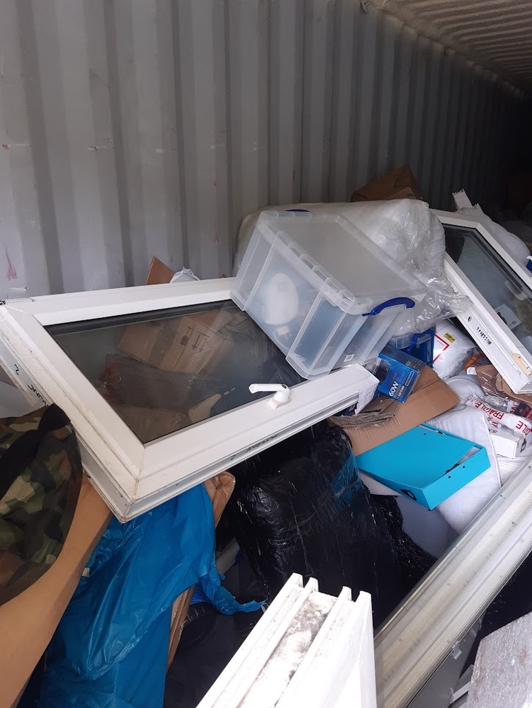 iBidOnStorage.co.uk - Lock Stock Self Storage Auction - 17201732518121