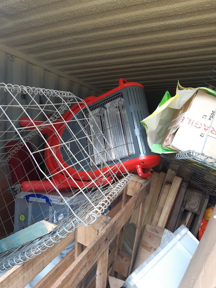 iBidOnStorage.co.uk - Lock Stock Self Storage Auction - 17201734229344