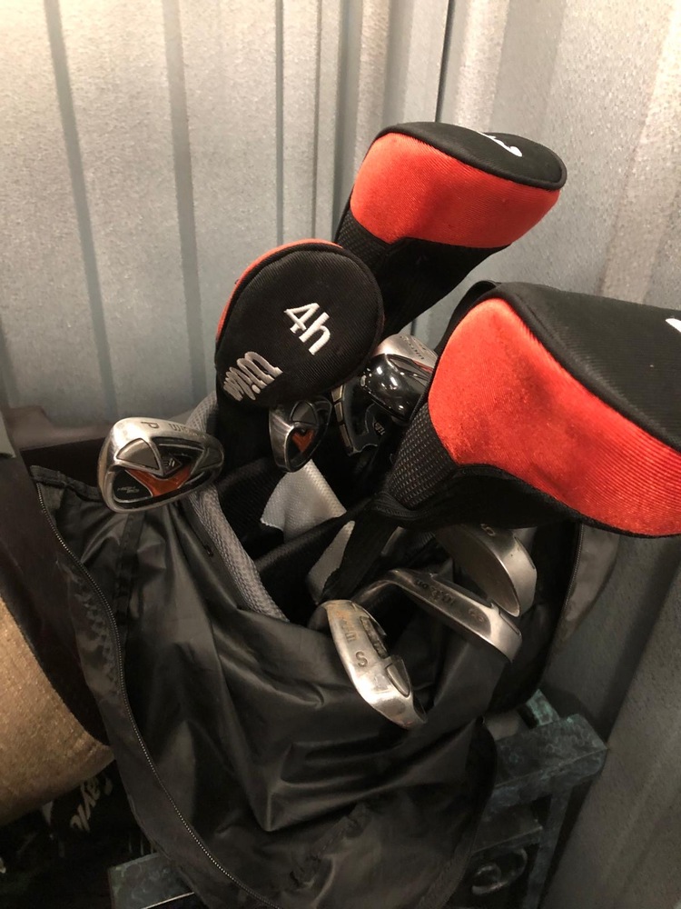 iBidOnStorage.co.uk Storage Vault Auction 17270887791408